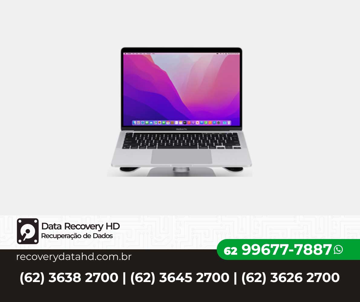 RECOVERY DADOS GOIANIA-RECUPERAÇÃO DE ARQUIVOS DE MACBOOK GOIANIA