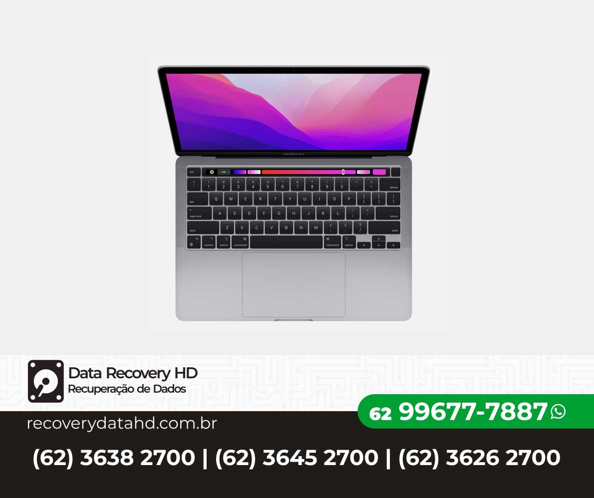 RECOVERY DADOS GOIANIA-RECUPERAÇÃO DE DADOS EM HDS DE MAC PRO GOIANIA